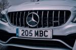 Mercedes-AMG C63 S 2018 года (UK)